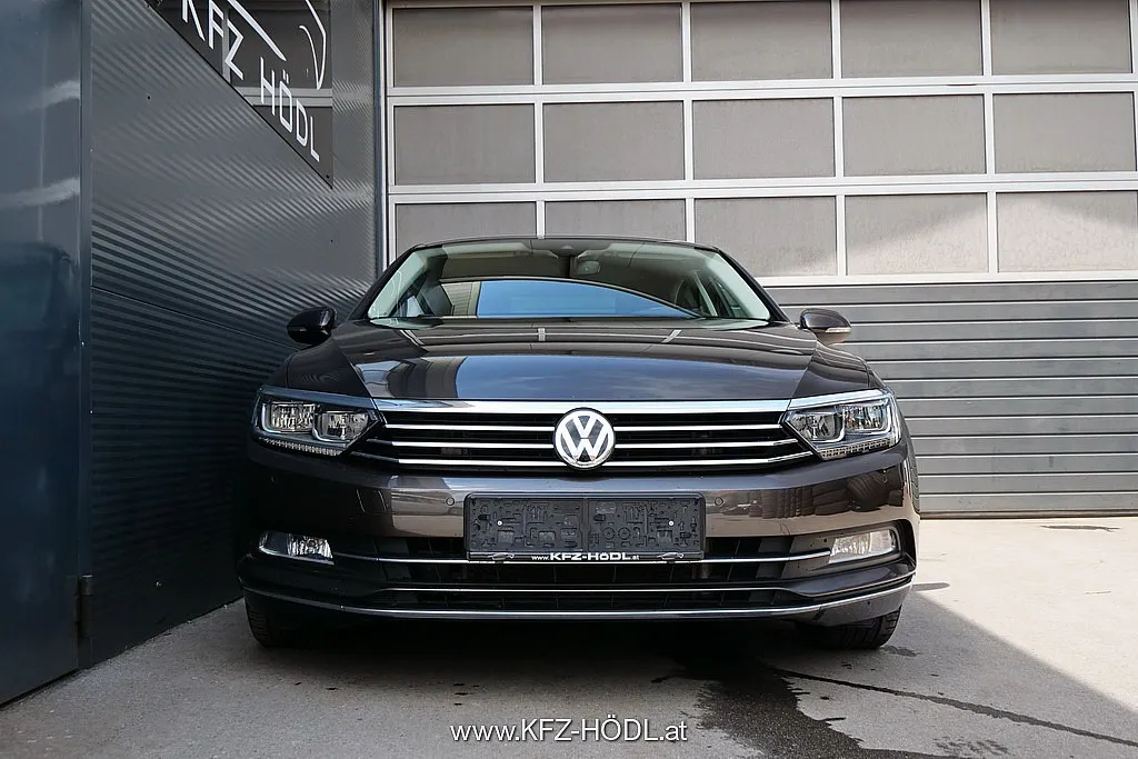 Volkswagen Passat Highline 2,0 TDI DSG Image 3