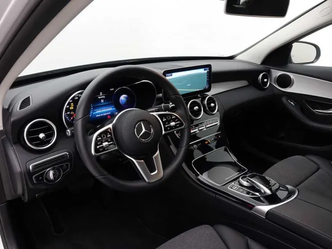 Mercedes-Benz C-Klasse C200d 9G-DCT AMG Line + Widescrn GPS  Image 8