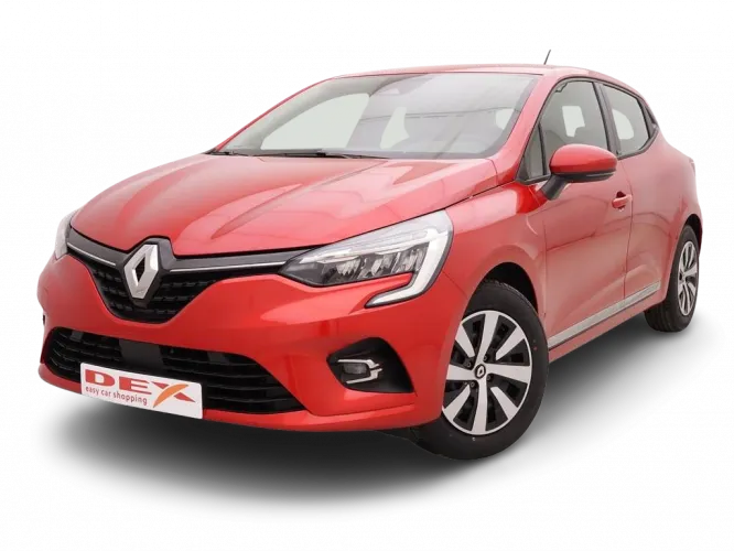 Renault Clio 1.6i E-TECH Hybrid 140 ZEN + Carplay Image 1