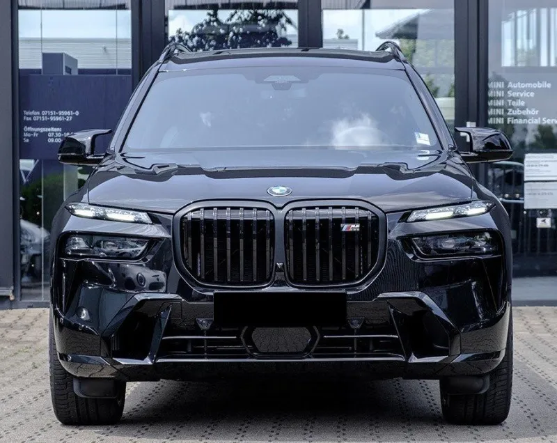 BMW X7 M60i xDrive =M-Sport Pro= BMW Individual Гаранция Image 4