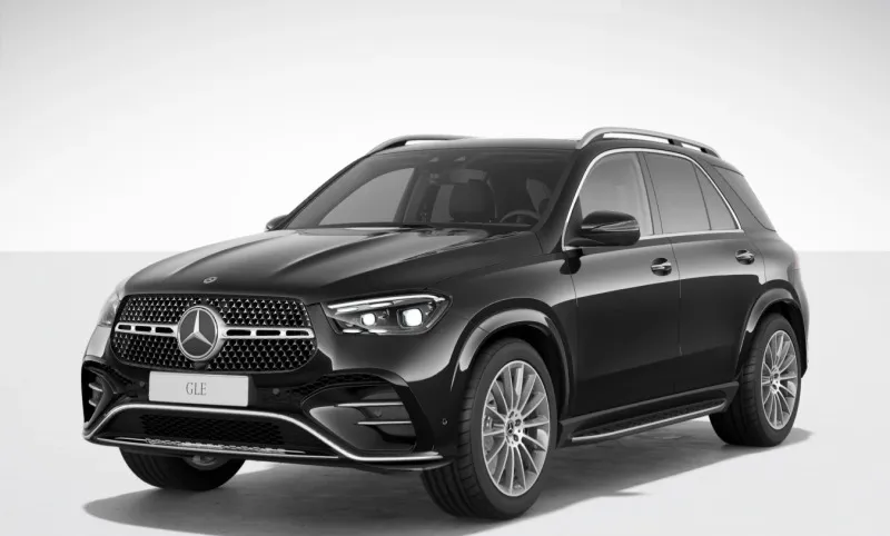 Mercedes-Benz GLE 450 4Matic AMG =NEW= Panorama/Distronic Га Image 5