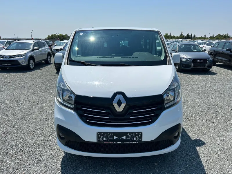 Renault Trafic (KATO НОВА) Image 2