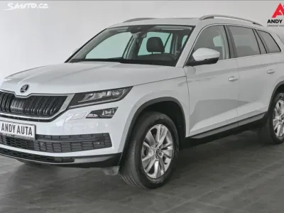 Škoda Kodiaq 2,0 TDi 110 kW 4x4 STYLE Záruk