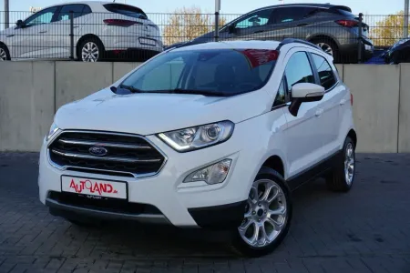 Ford Ecosport 1.0 EB Sitzheizung LED... 