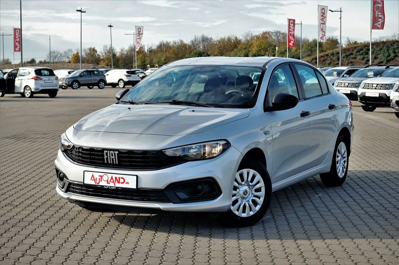 Fiat Tipo 1.0 Bluetooth...  Image 1