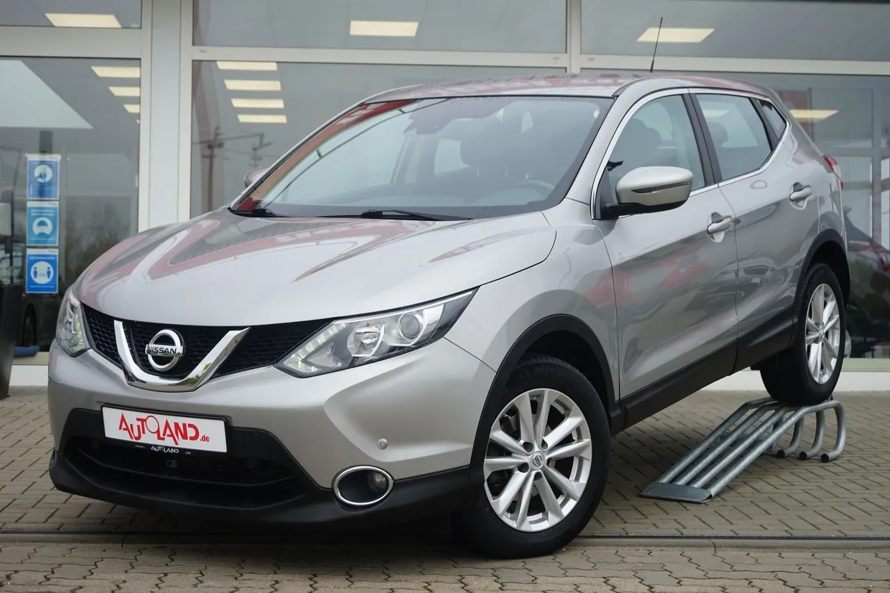 Nissan Qashqai 1.2 DIG-T...  Image 1