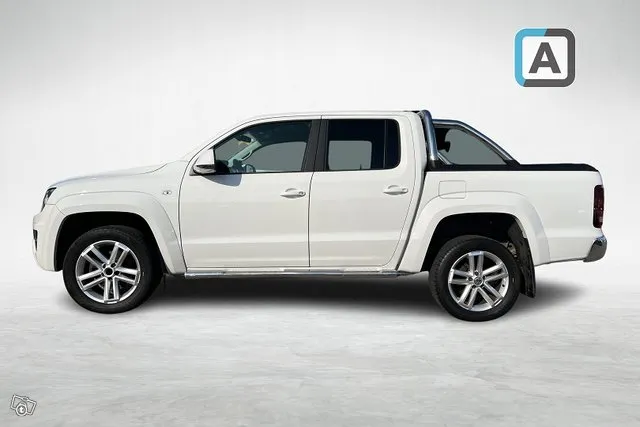 Volkswagen Amarok DC 3080 ->3300kg Highline 3,0 TDI 165kW 4M Image 6