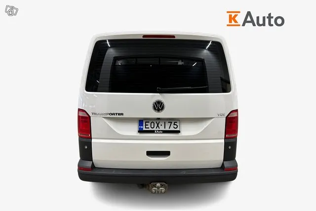 Volkswagen Transporter umpipakettiauto pitkä 2,0 TDI 110 kW  Image 3