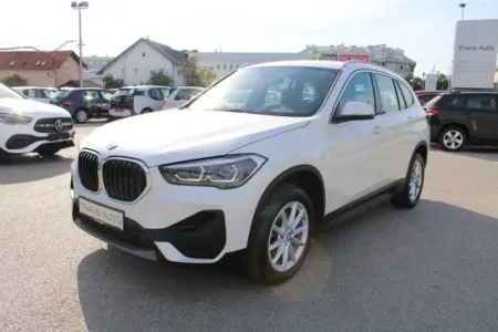 BMW X1 18d AUTOMATIK *NAVIGACIJA,LED,KAMERA*