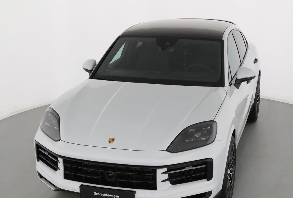 PORSCHE Cayenne Image 3