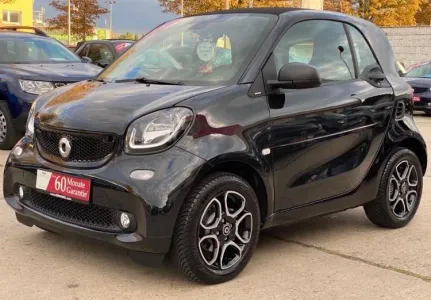 SMART fortwo 90 0.9 Turbo twinamic Passion