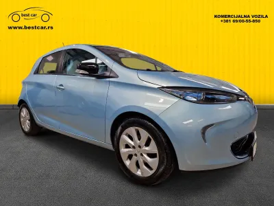 Renault Zoe ZE ELECTRIC