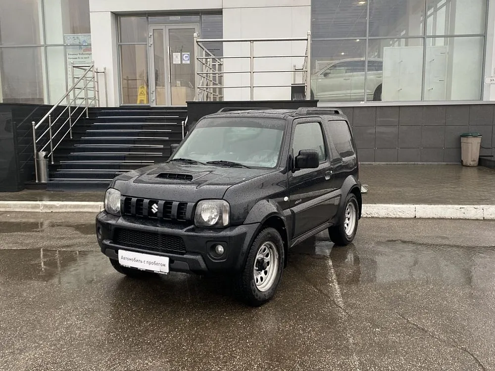 Suzuki Jimny Image 1