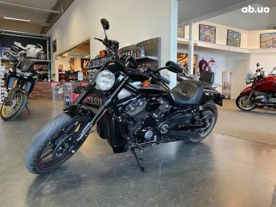 Harley-Davidson VRSCDX